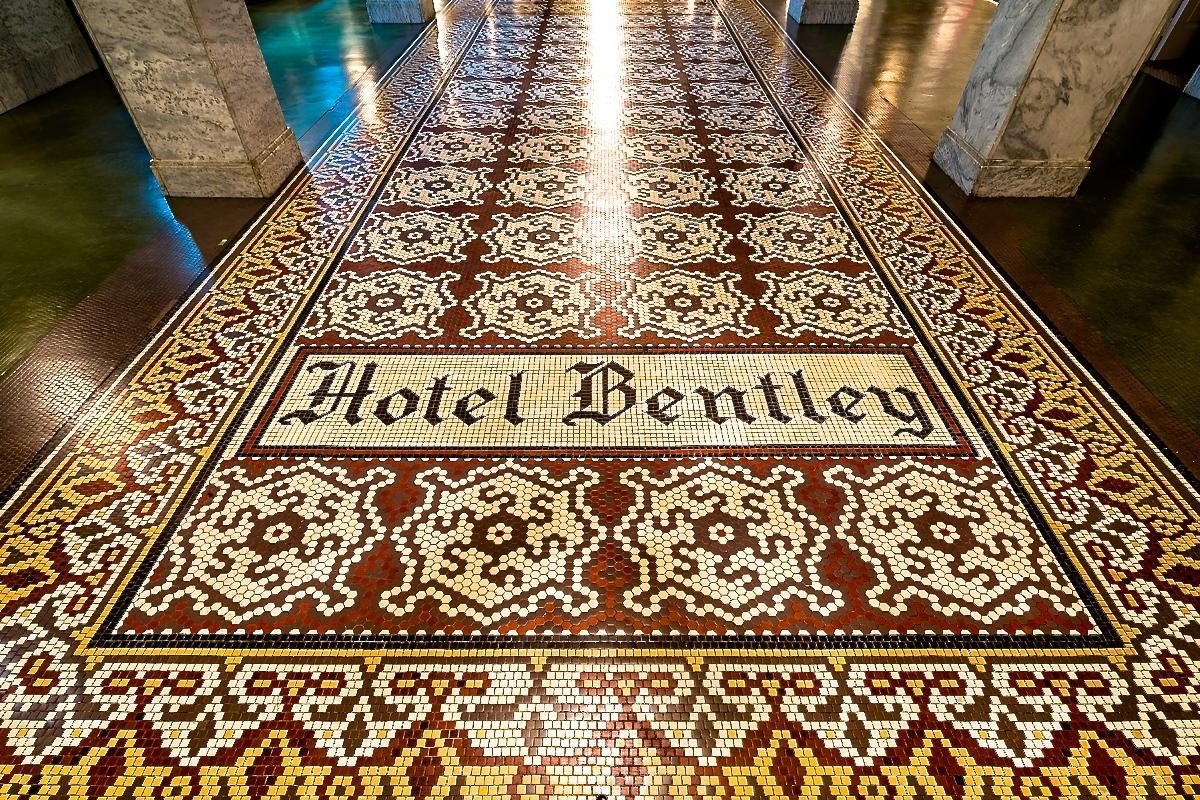 Hotel Bentley Alexandría Exterior foto