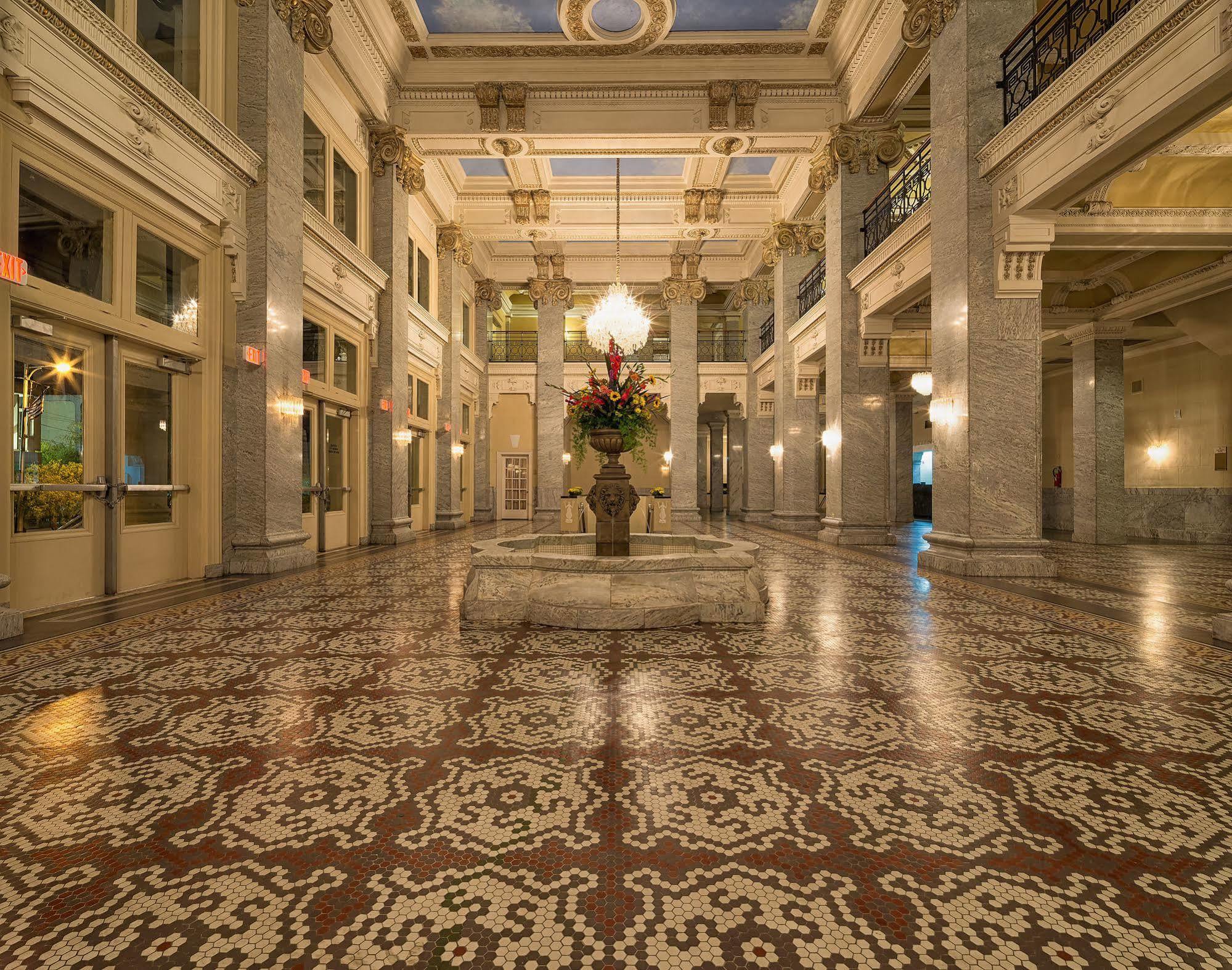 Hotel Bentley Alexandría Exterior foto